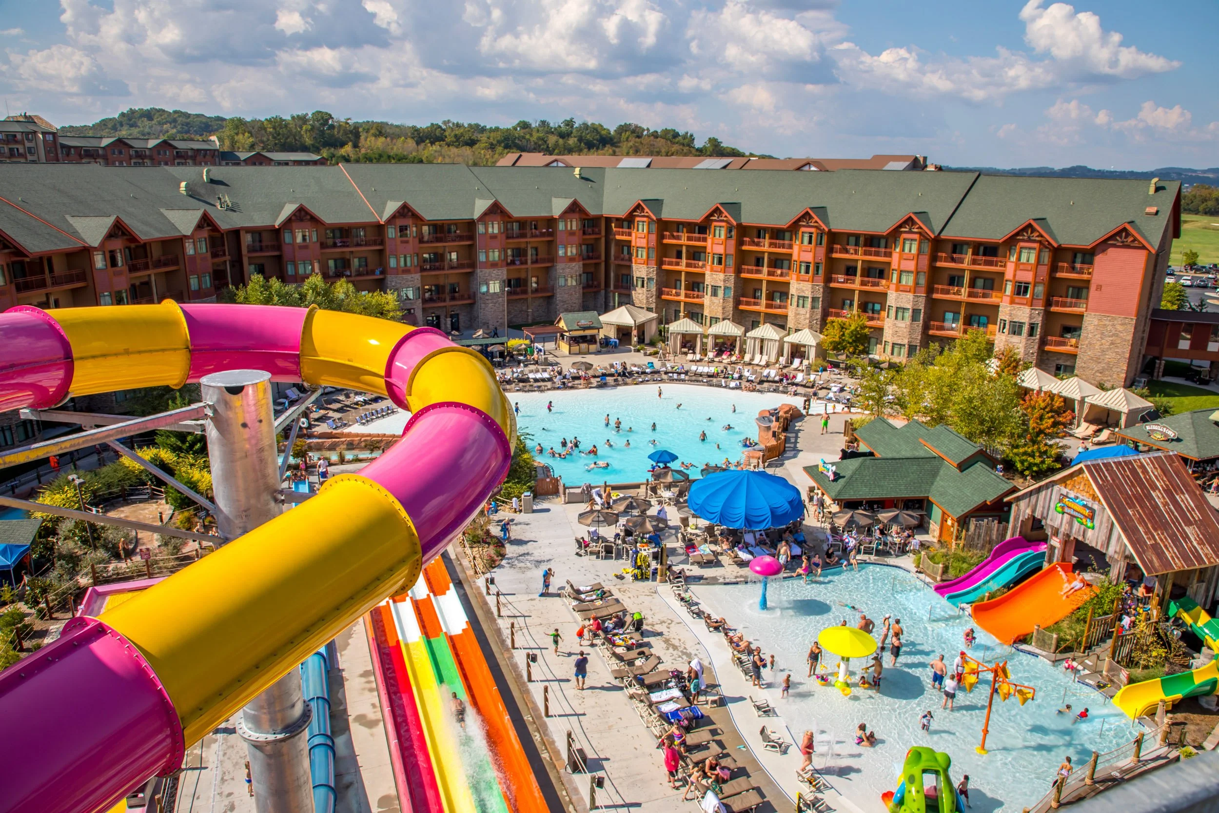 Visit Sevierville