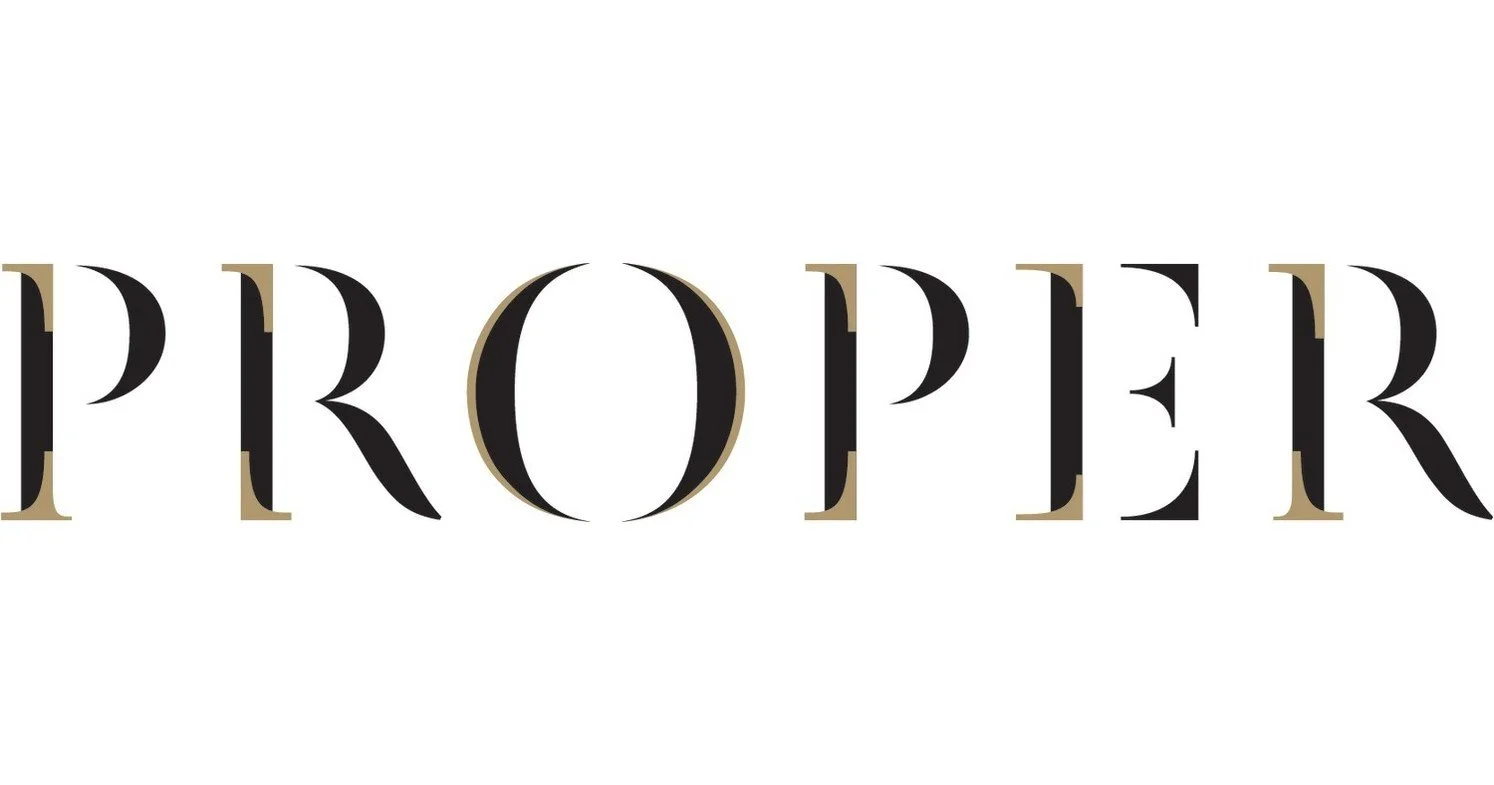 Proper Hospitality Logo
