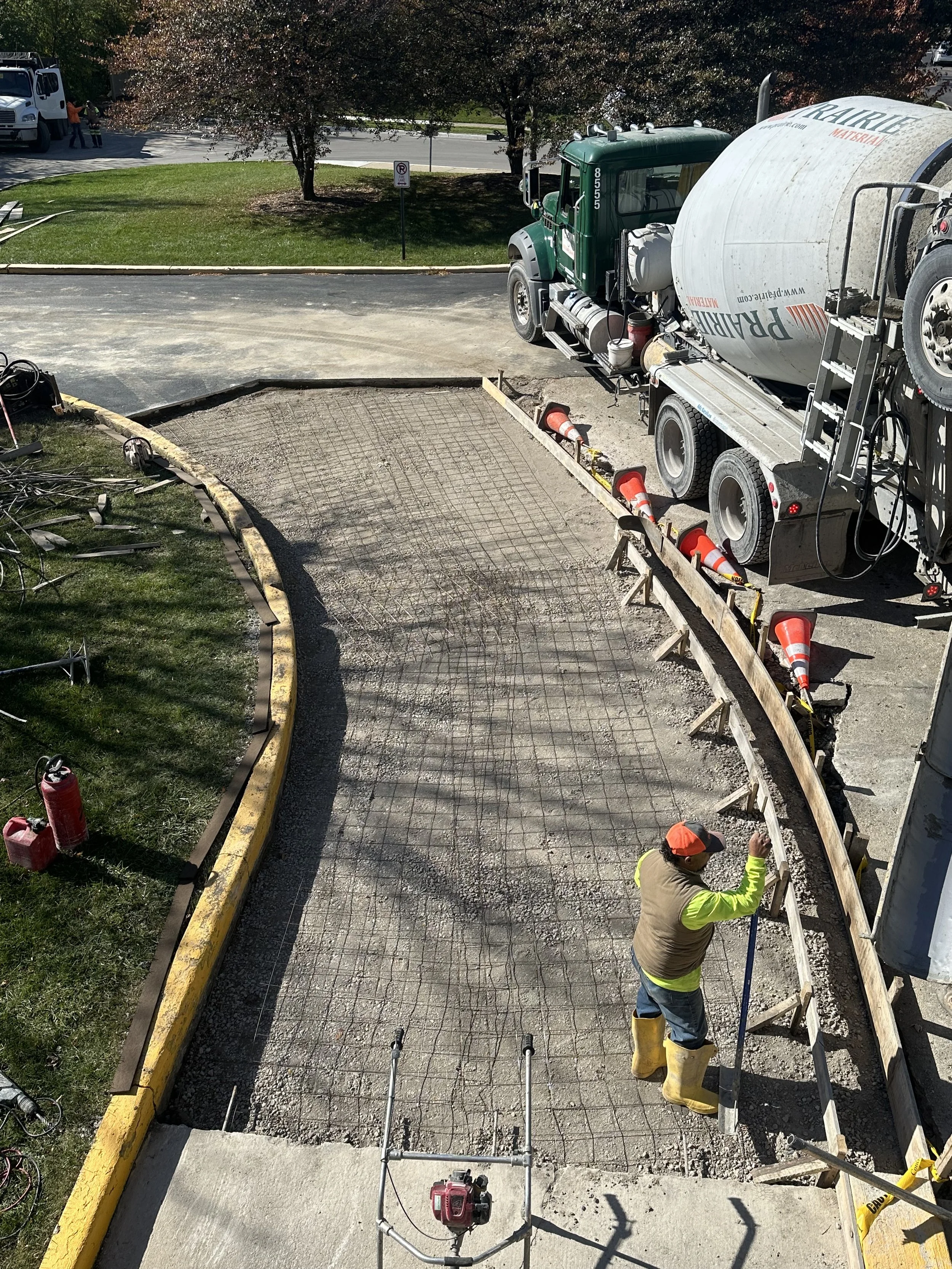 Concrete
