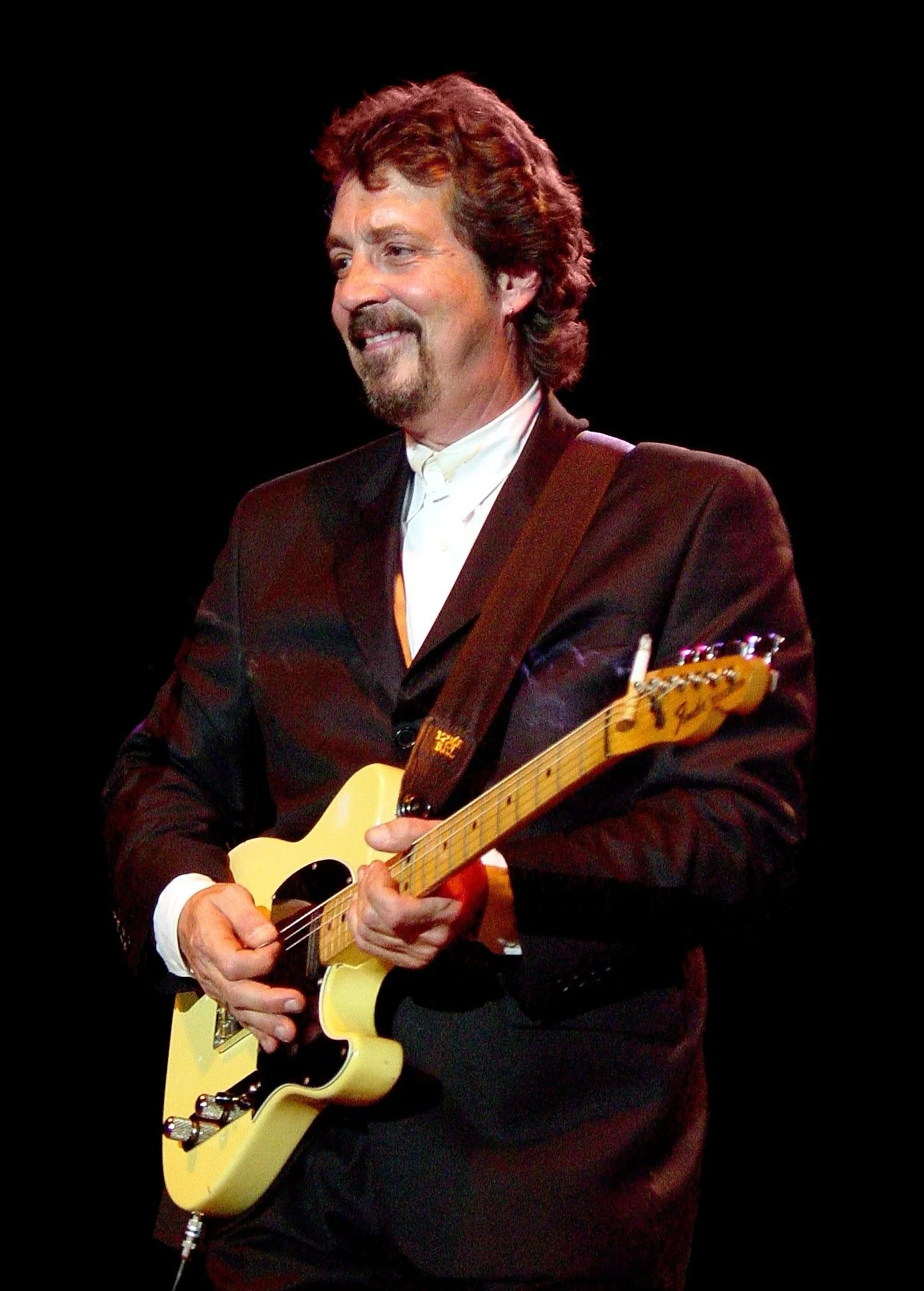 Music legend Michael Stanley