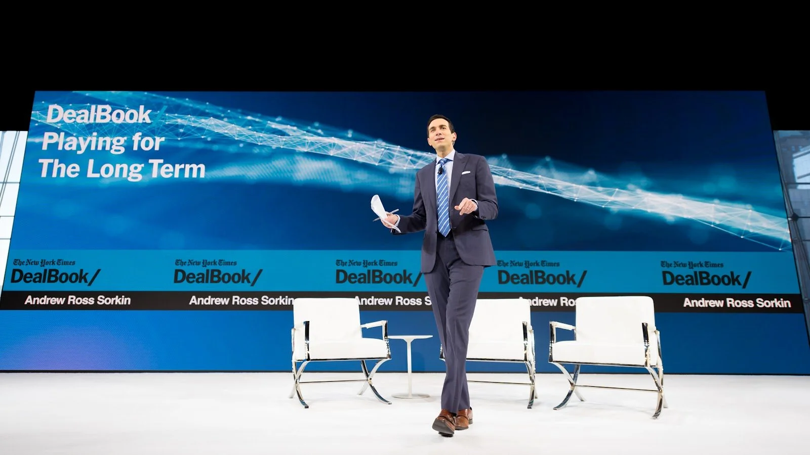 DealBook Summit