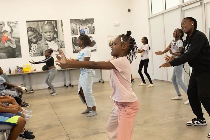 Fall Dance and Step Program