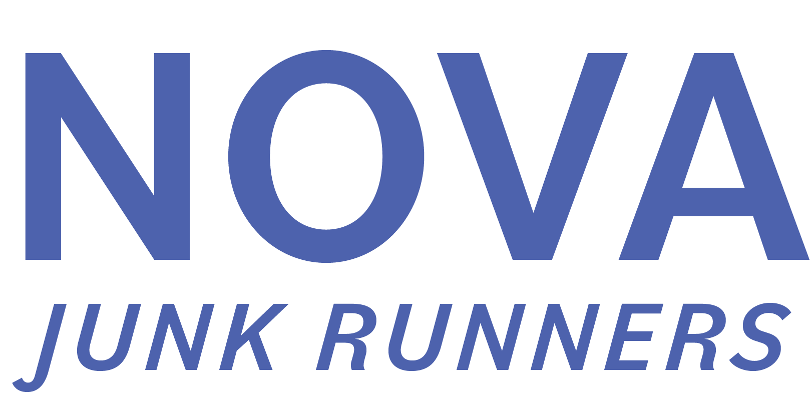 Logo for Nova Junk Runners