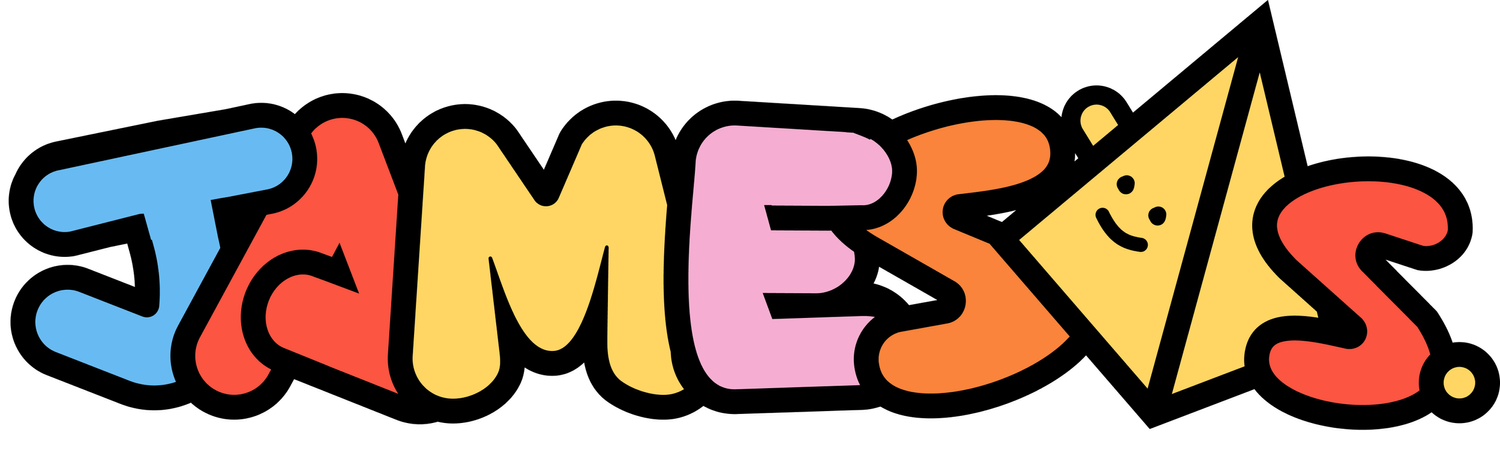 james s | art etc.