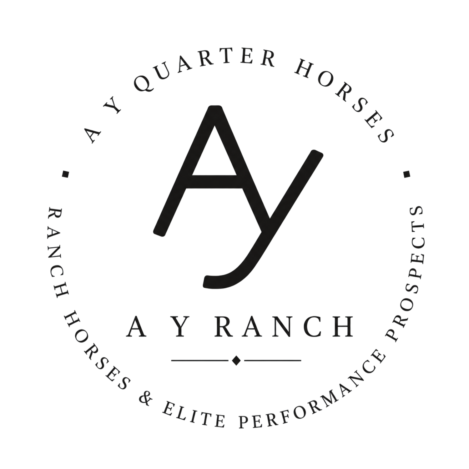 A Y Quarter Horses