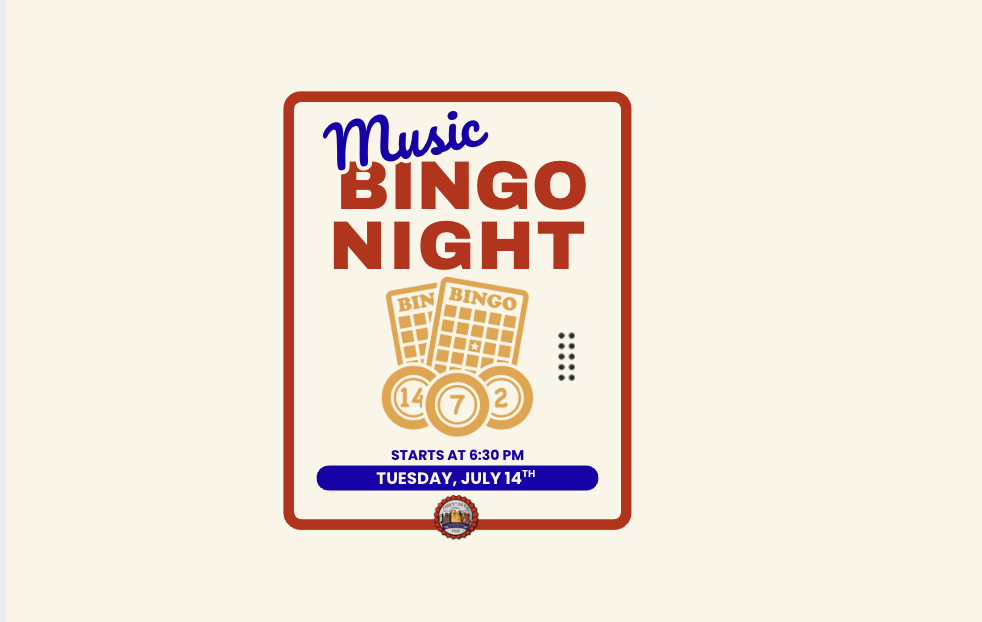 Music Bingo