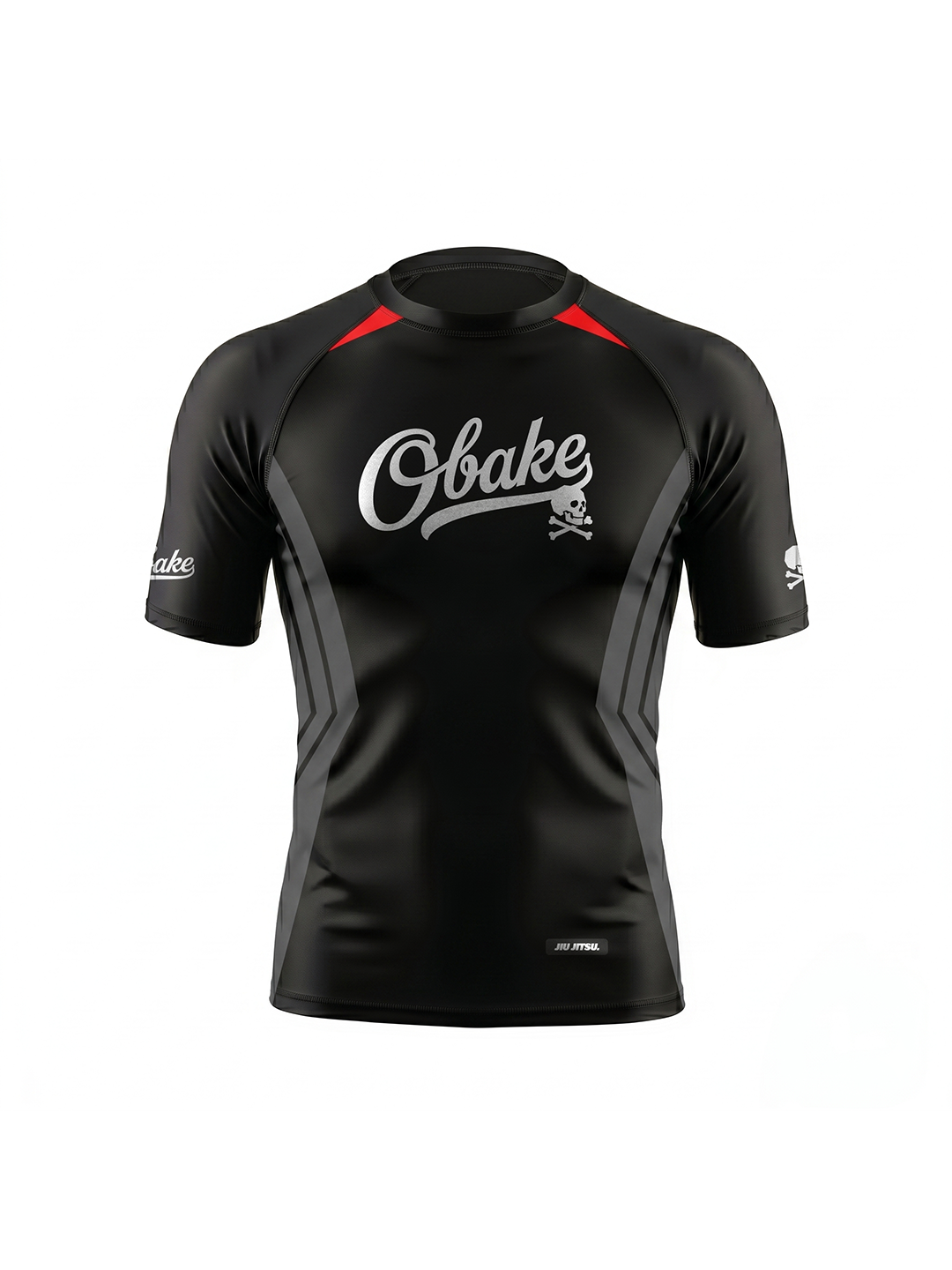 Rashguard 'Obake Ranked 2026'