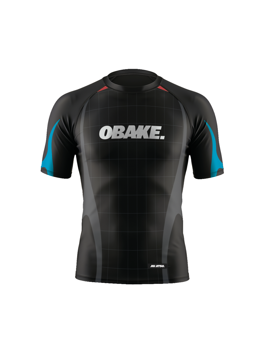 Rashguard 'Obake The fight that never ends'