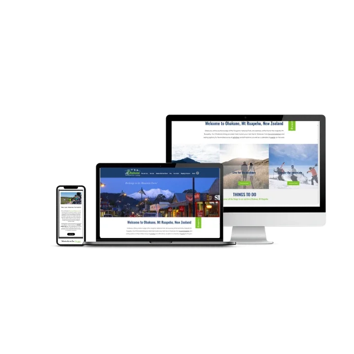 Inspire, Dream, Book: What a Tourism Website Actually Needs to Do in 2026