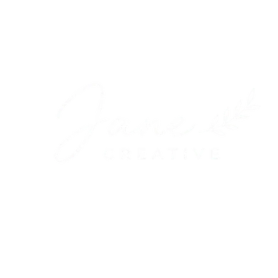 JANE CREATIVE SQAURESPACE WEB DESIGN