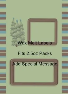 Christmas Trees & Stars Wax Melt Label 1.jpg