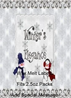 Snow Buddies Wax Melt Label 1.jpg