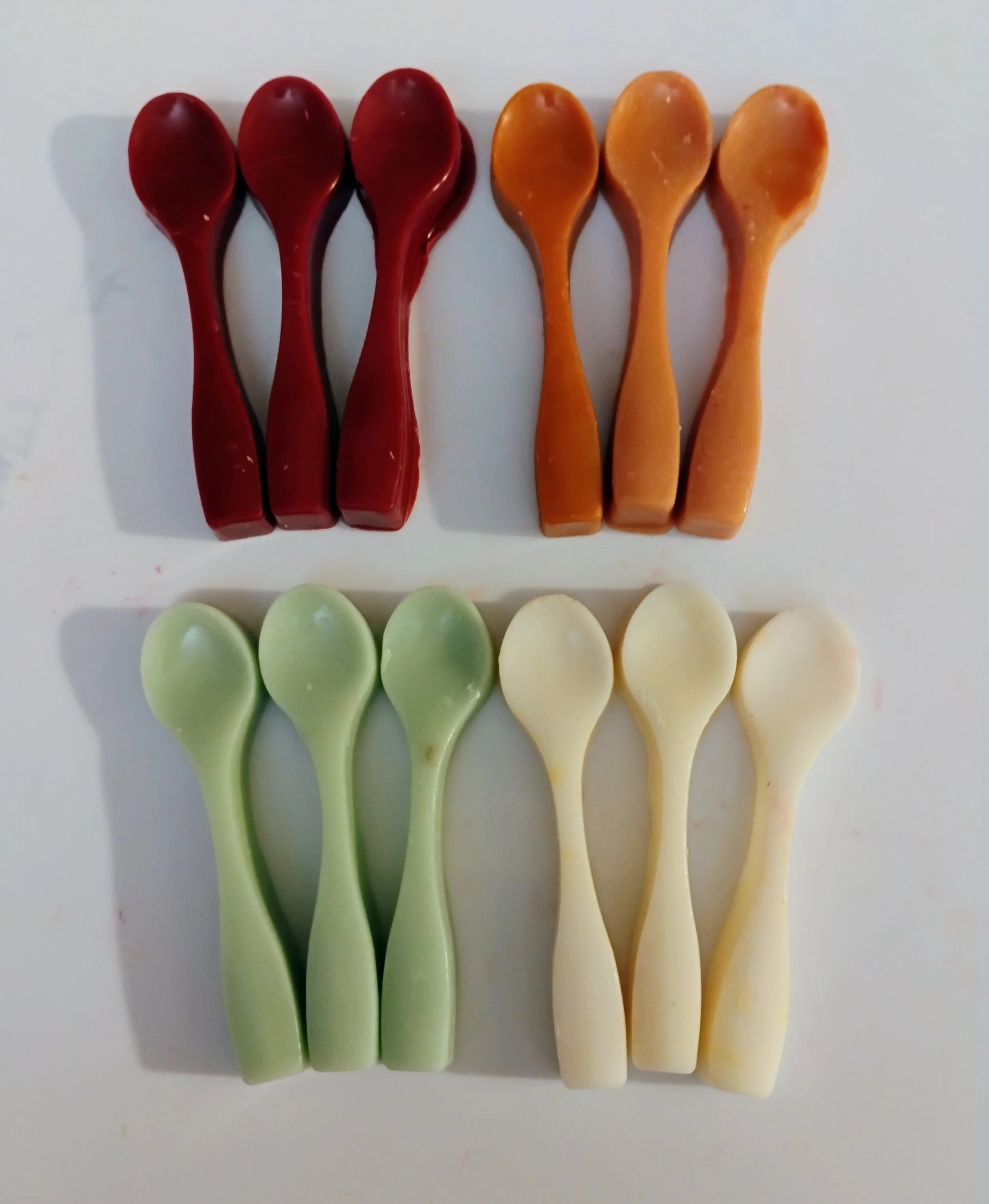 Spoon Wax Melts (24 Pcs)