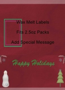 Wishing  Holidays  Wax Melt Label 1.jpg
