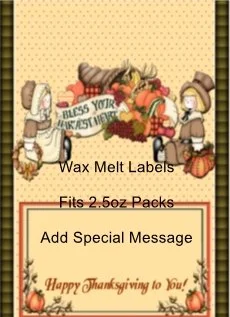 Bless Your Harvest Wax Melt Label 2.jpg