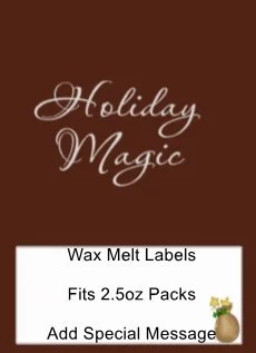 Holiday Magic Wax Melt Label 1.jpg