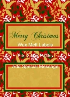 Christmas Time Wax Melt Label 1.jpg