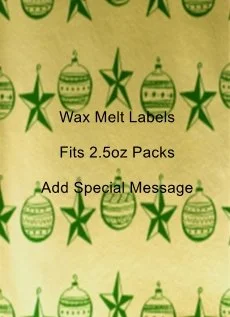 Gold Christmas Wax Melt Label 1.jpg