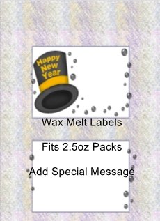 New Year Hat  Wax Melt Label 1.jpg