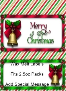 Delightful Christmas Wax Melt Label 1.jpg