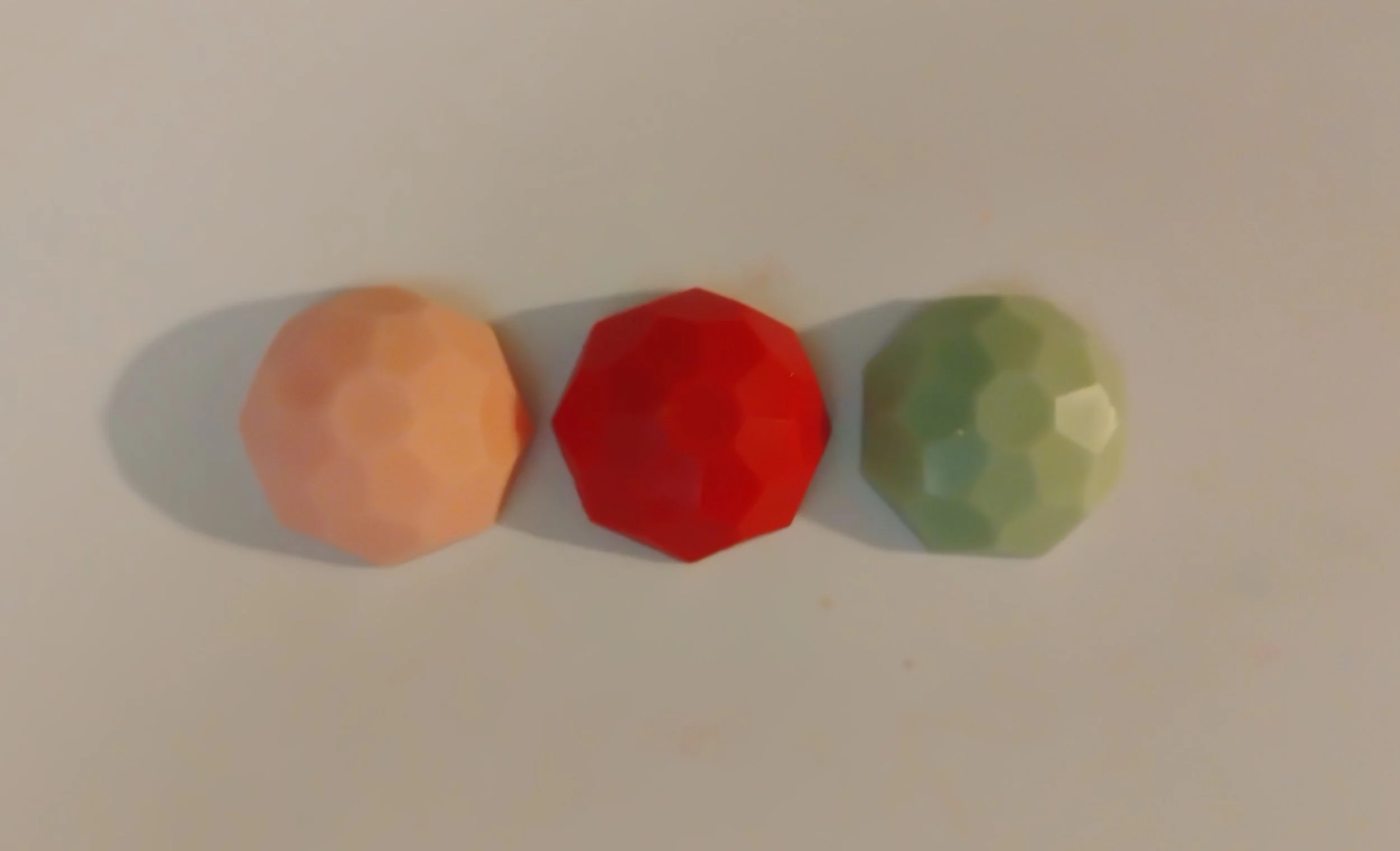 Soccer Balls (halves) Wax Melt or Candles (40 pcs)