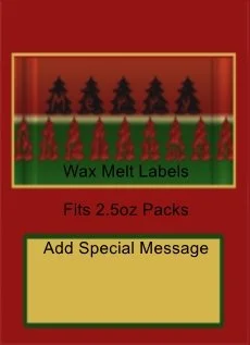Merry Christmas Trees Wax Melt Label 1.jpg