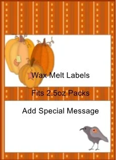 Crow & Pumpkins Wax Melt Label 2.jpg