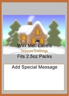 Christmas Home Wax Melt Label 1.jpg