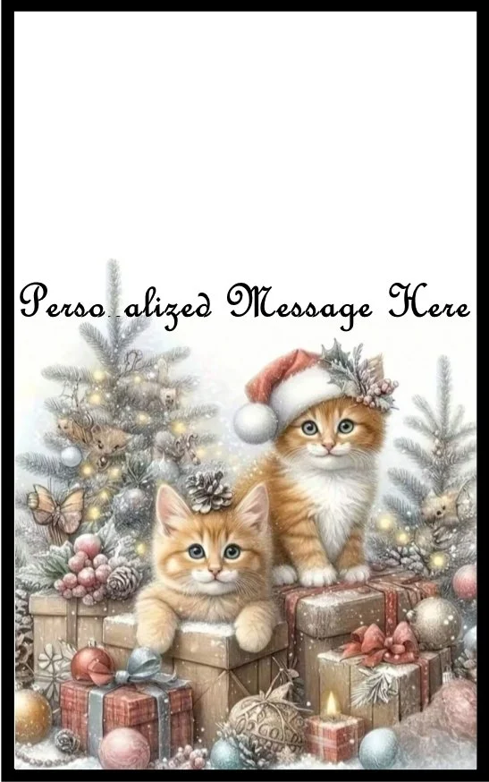 135. Orange Kitty Christmas.jpg
