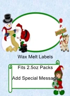 Santa Fun Wax Melt Label 1.jpg