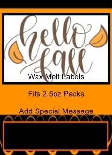 Hello Fall Wax Melt Label 1.jpg
