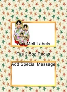 Holiday Family Wax Melt Label 1.jpg