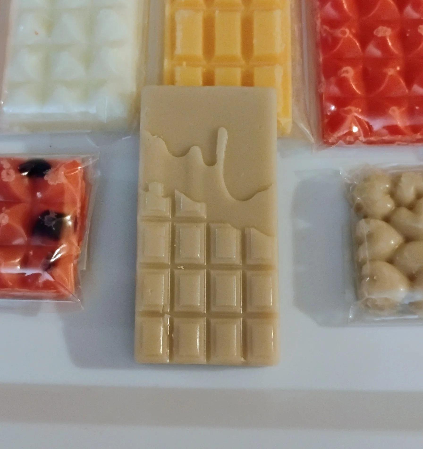 Mini Candy Bar Wax Melts (24 pcs)