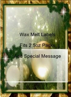 Christmas Dream Wax Melt Label 1.jpg