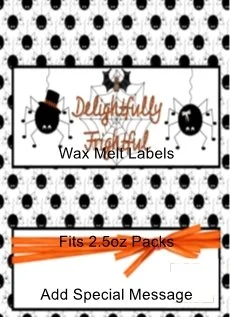Halloween Spider Couple Wax Melt Label 1.jpg