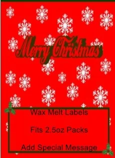 Merry Christmas Wax Melt Label 1.jpg