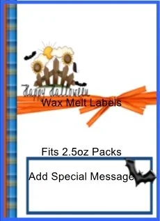 Halloween Bat Ribbon Wax Melt Label 1.jpg