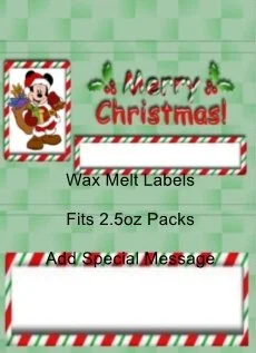 Santa Mickey Wax Melt Label 1.jpg