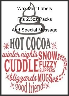 Hot Cocoa Cup Wax Melt Label 1.jpg