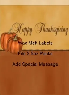 Happy Fall Pumpkin Wax Melt Label 1.jpg