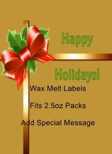 Happy Holly Wax Melt Label 1.jpg