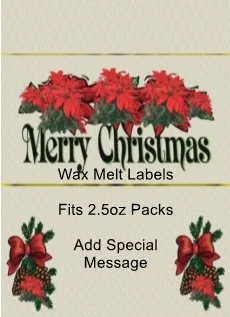 Christmas Pinecones Wax Melt Label 1.jpg