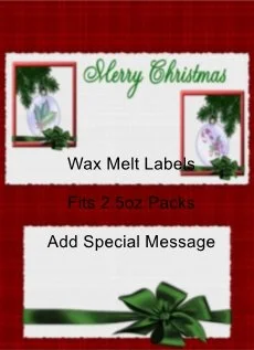 Christmas Bow Wax Melt Label 1.jpg