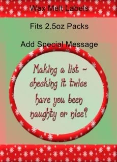 Christmas Naughty List Wax Melt Label 1.jpg