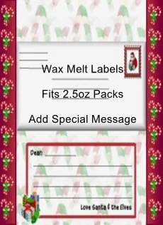 Red Santa Letter Wax Melt Label 1.jpg