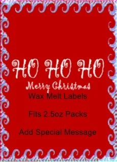 HO HO HO  Wax Melt Label 1.jpg