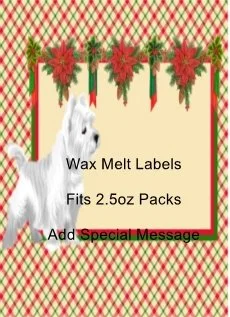 Holiday Puppy Wax Melt Label 1.jpg