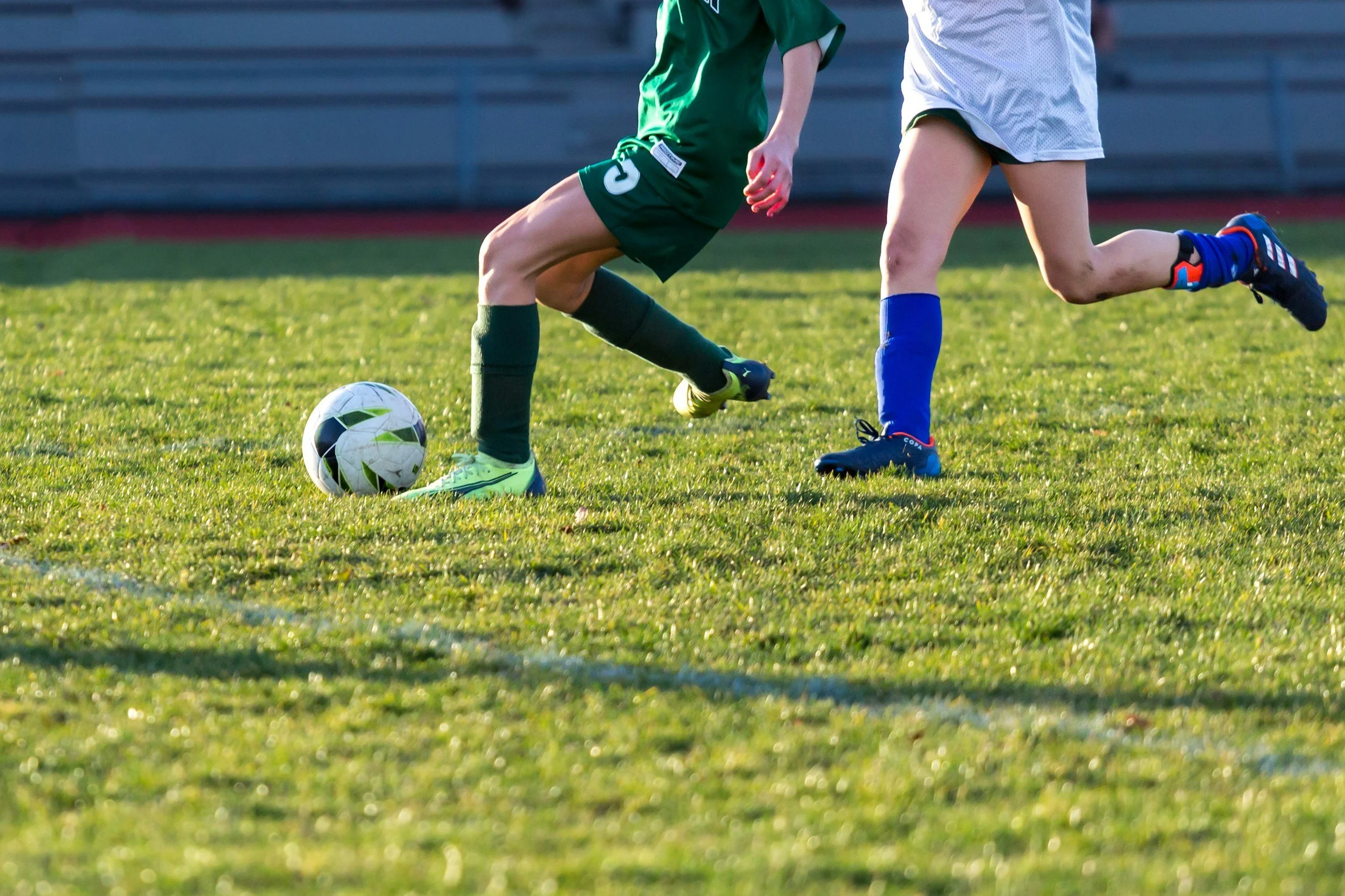 ACL Injuries in Female Soccer Players: What Every Athlete and Parent Should Know