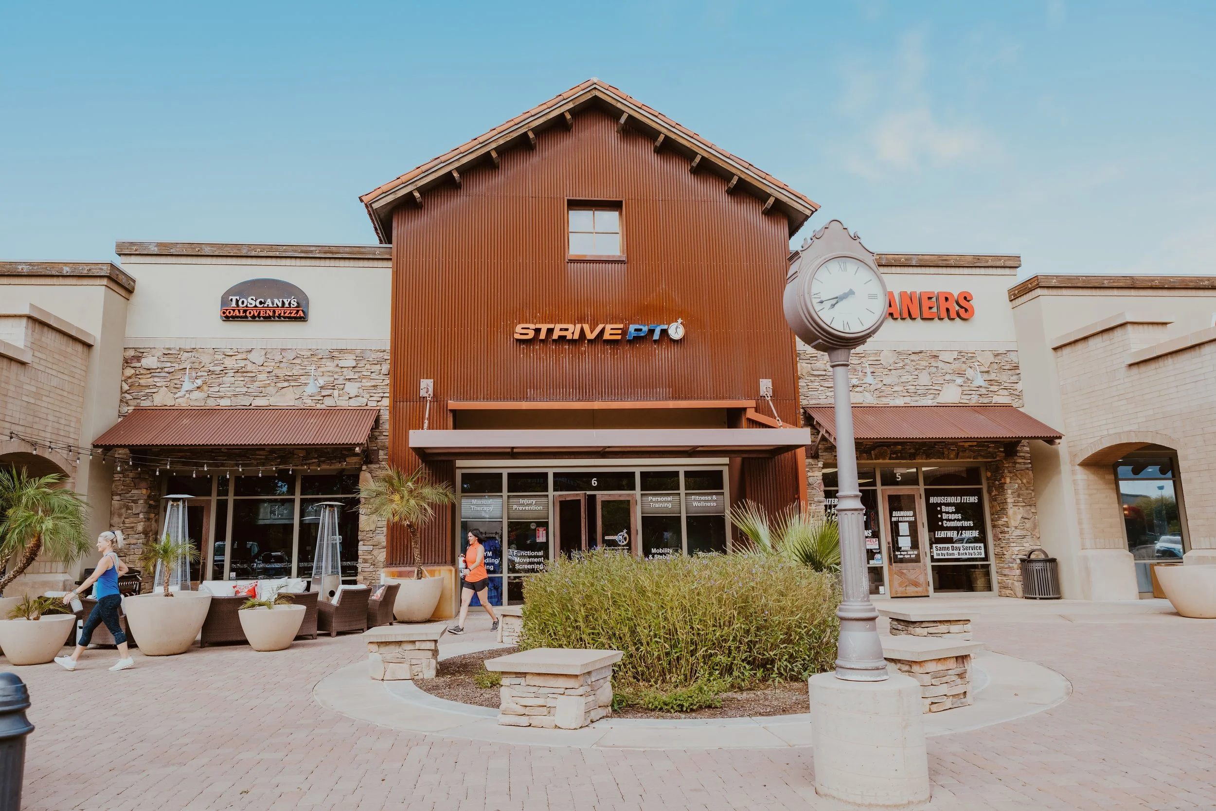 Strive Physical Therapy