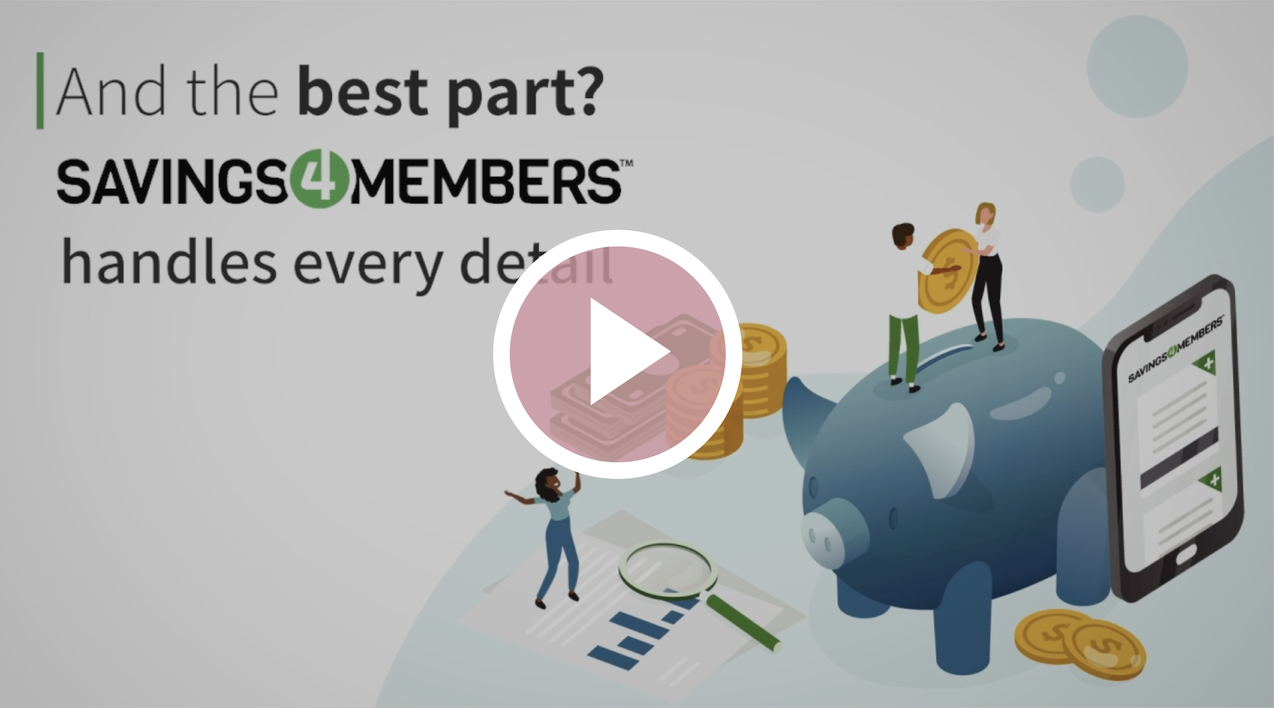 Savings4Members (CCA) Membership Video